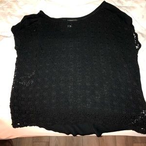 Forever 21 black top